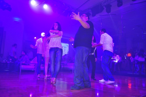 White Night Sensation 3 Part 1